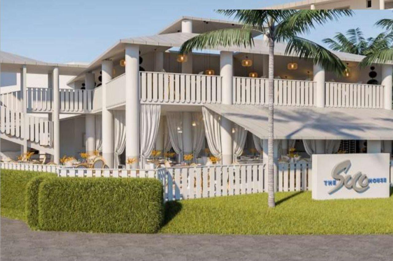 The Soco House - All-Inclusive (Adults Only) 卡斯特里 外观 照片