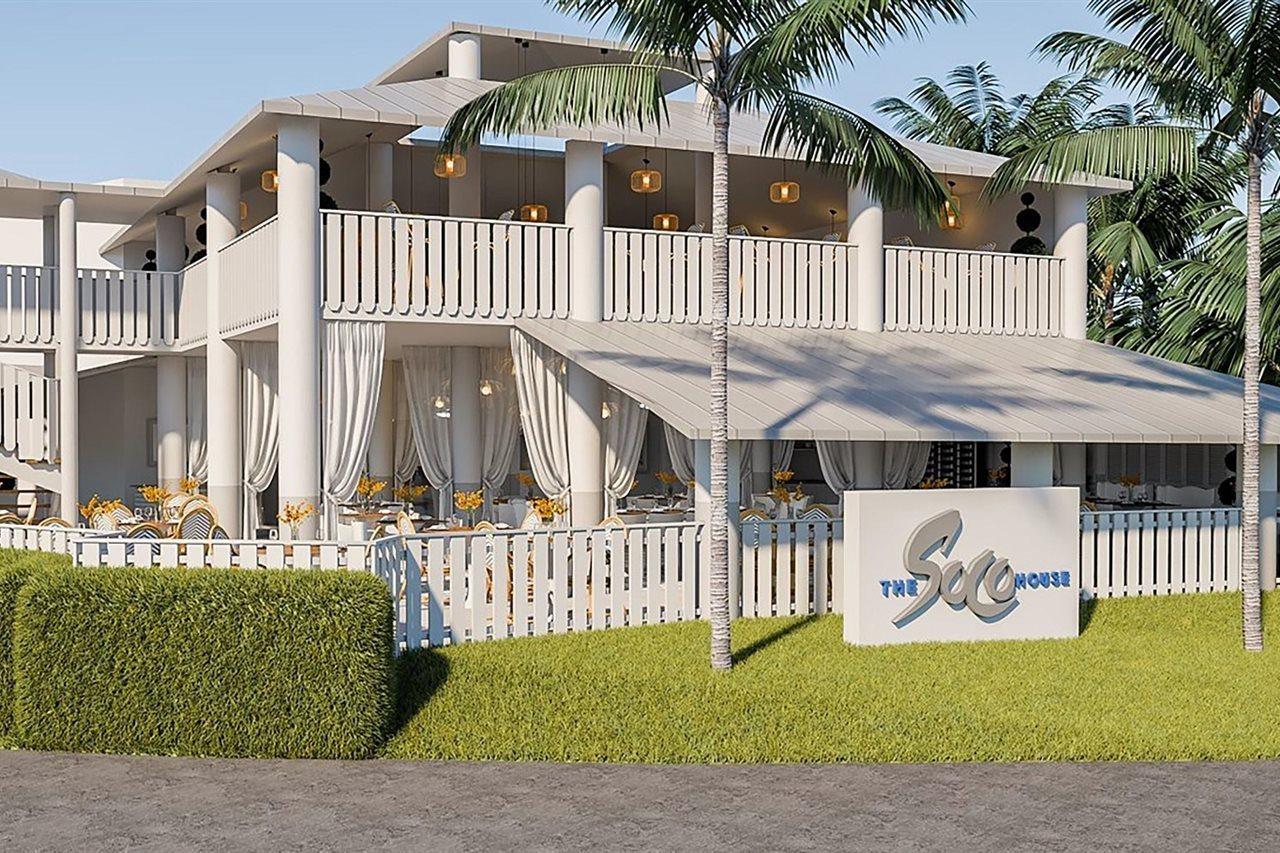 The Soco House - All-Inclusive (Adults Only) 卡斯特里 外观 照片