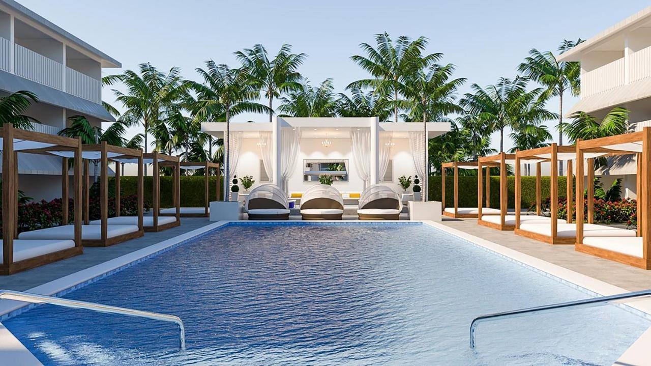 The Soco House - All-Inclusive (Adults Only) 卡斯特里 外观 照片