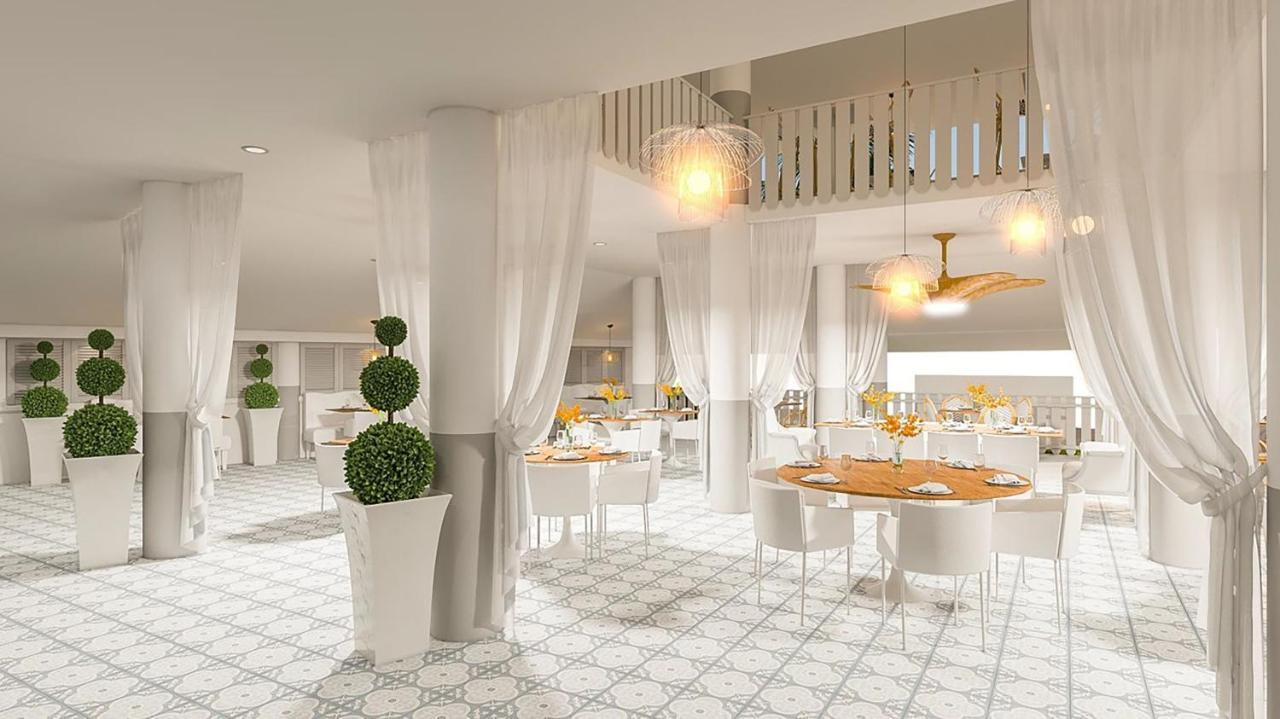 The Soco House - All-Inclusive (Adults Only) 卡斯特里 外观 照片