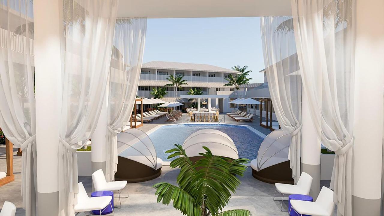 The Soco House - All-Inclusive (Adults Only) 卡斯特里 外观 照片