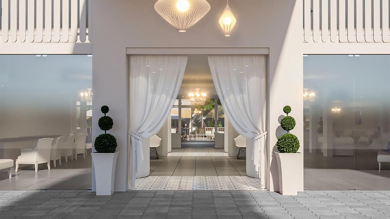The Soco House - All-Inclusive (Adults Only) 卡斯特里 外观 照片
