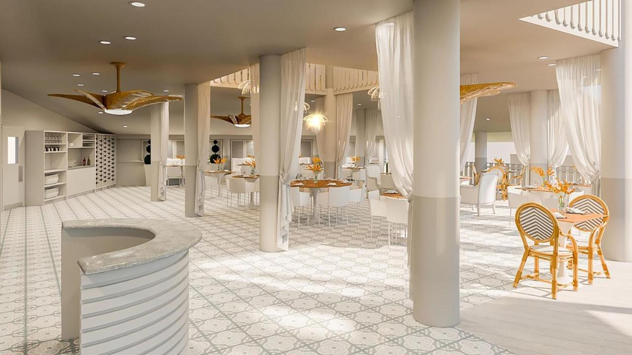 The Soco House - All-Inclusive (Adults Only) 卡斯特里 外观 照片