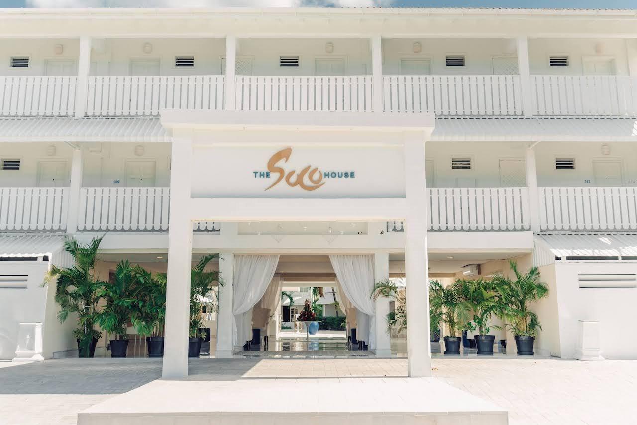 The Soco House - All-Inclusive (Adults Only) 卡斯特里 外观 照片