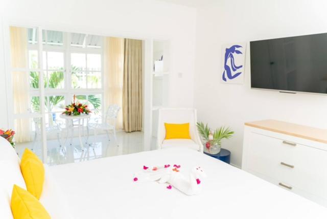 The Soco House - All-Inclusive (Adults Only) 卡斯特里 外观 照片
