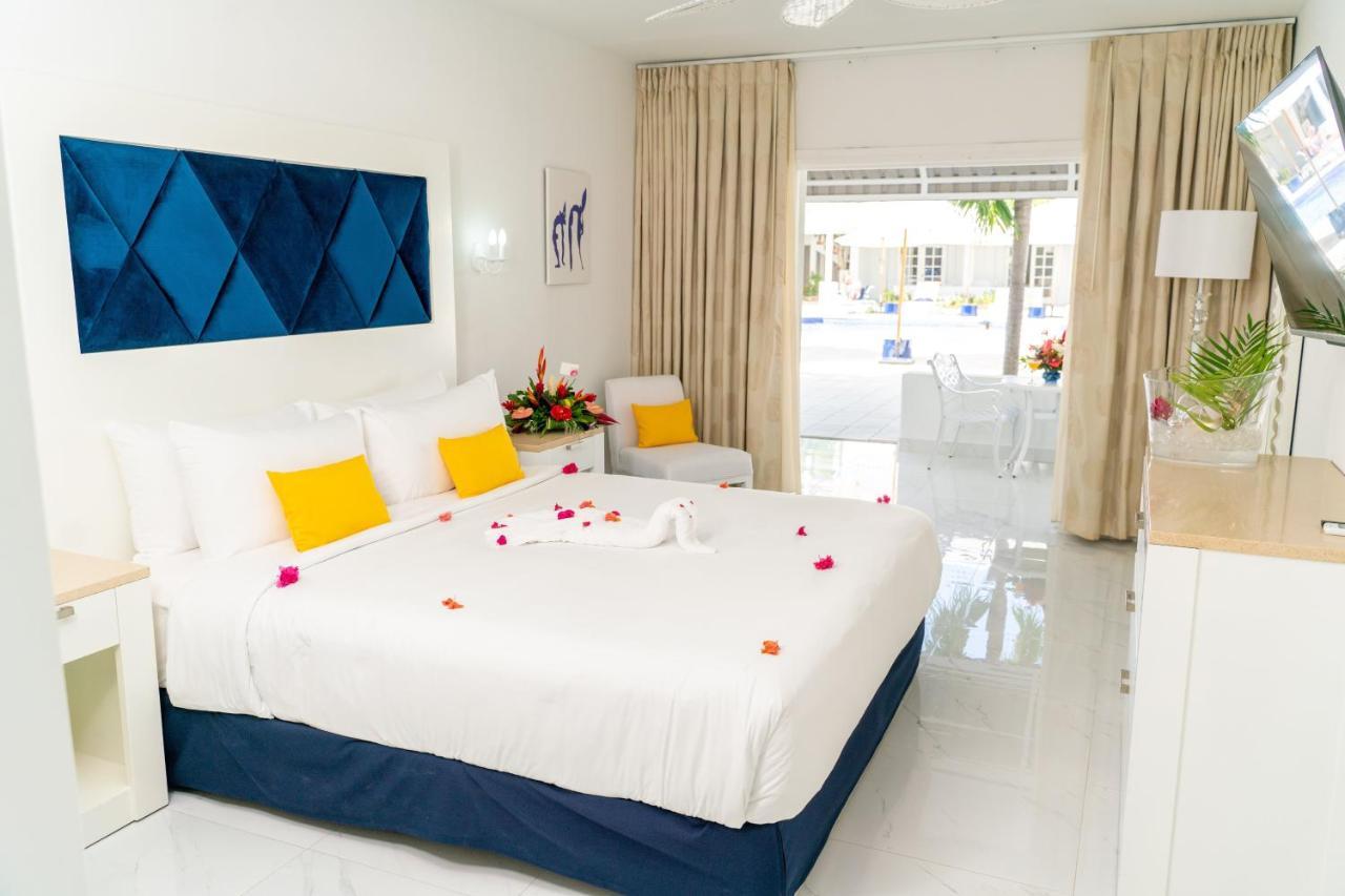 The Soco House - All-Inclusive (Adults Only) 卡斯特里 外观 照片
