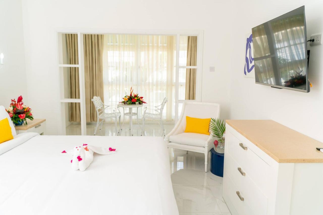 The Soco House - All-Inclusive (Adults Only) 卡斯特里 外观 照片